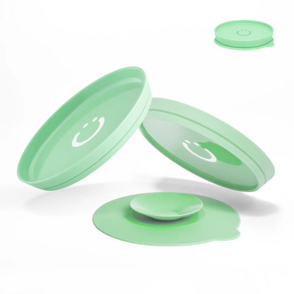Ubbi Plates & Suction Cup Set