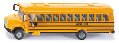 Siku Die Cast Us School Bus