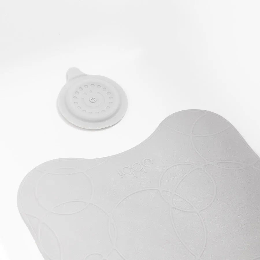 Ubbi Drain Stopper (Gray)