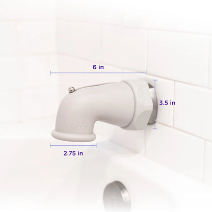 Ubbi Spout Guard (Gray)