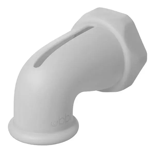 Sureguard Spouting Ubbi Spout Guard (Gray) | Available at Qatar Moms