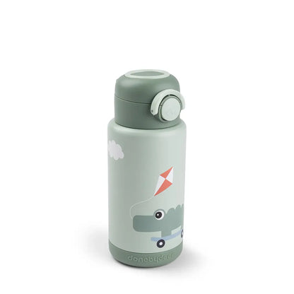 Done By Deer Insulated Bottle Stainless Steel and PP(340ml)