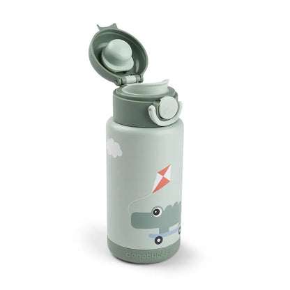 Done By Deer Insulated Bottle Stainless Steel and PP(340ml)