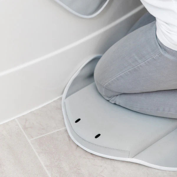 Ubbi Bath Kneeler (Gray)