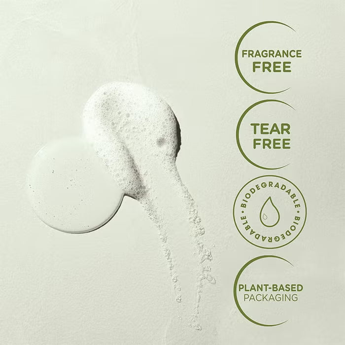 Mustela Certified Organic 2 in 1 Hair and Body Cleansing Gel (400ml), Buy 2 get 1 FOR FREE