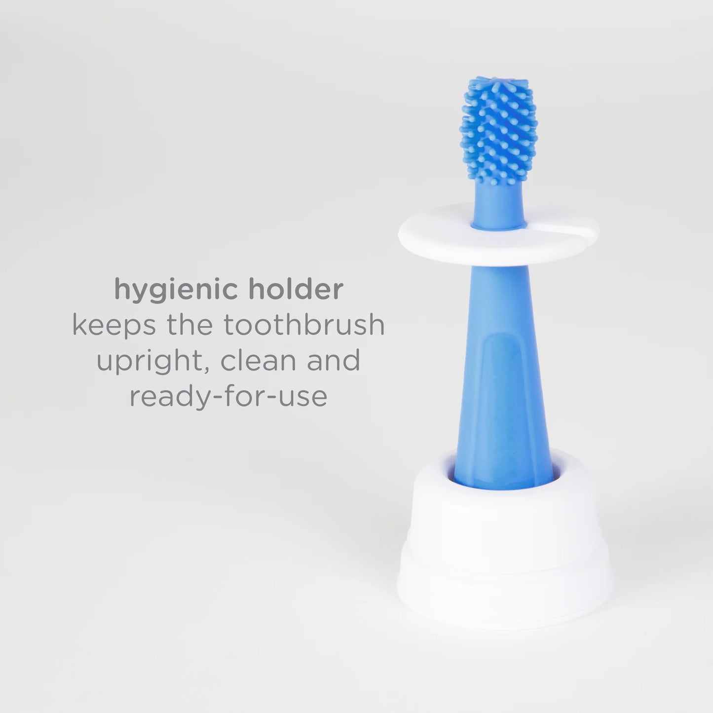 Ubbi Toothbrush Set (Stage 3)