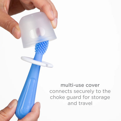Ubbi Toothbrush Set (Stage 3)
