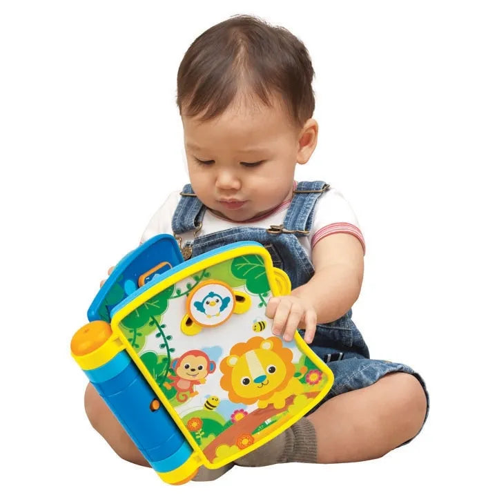 Winfun  Animal Friends Fun Book