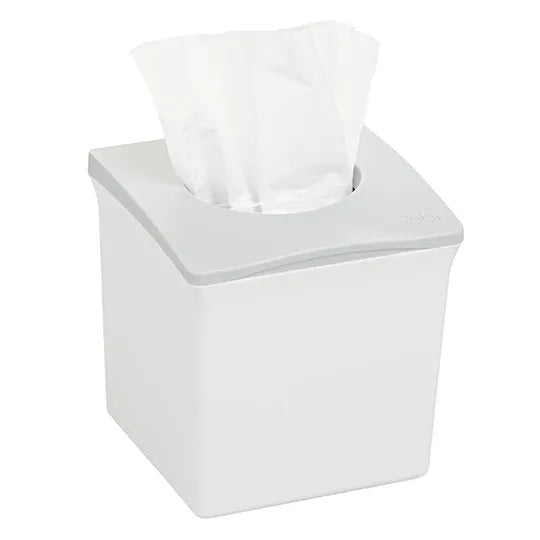 Ubbi Tissue Box Holder (Gray)