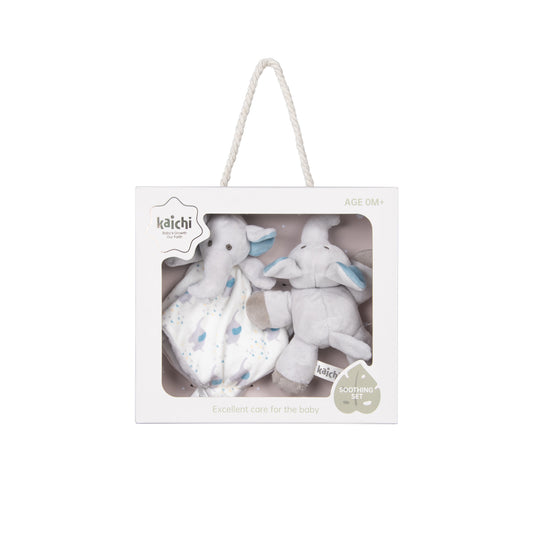 Kaichi - Baby Soothing & Sensory Toys Set - 2 Pieces