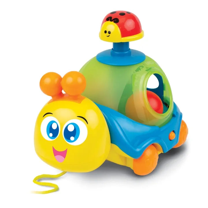 Winfun Spin and Pull Snail