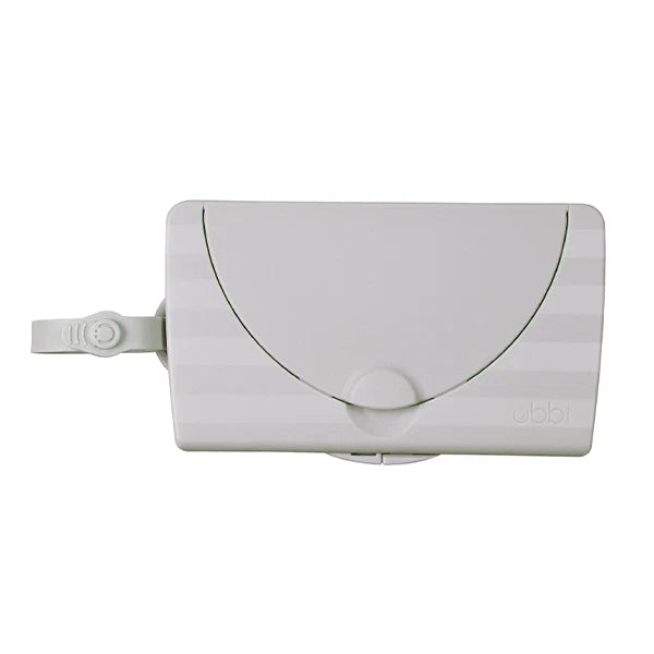 Ubbi OTG Pet Wipes Dispenser (Gray)