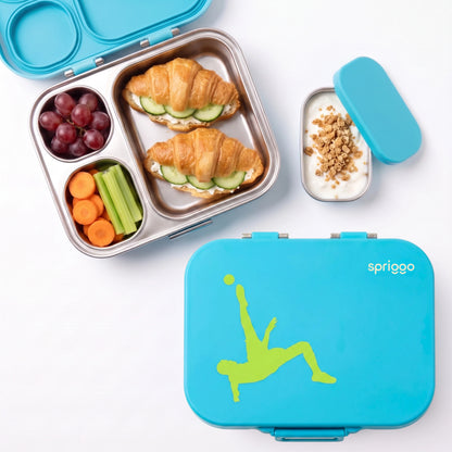 Spriggo Vault Pro Kids Lunchbox