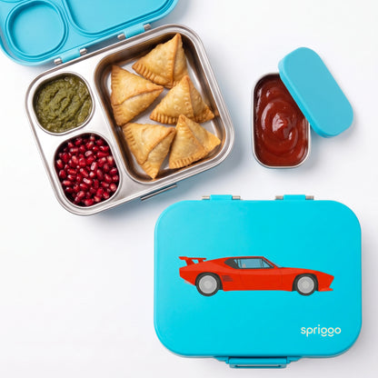 Spriggo Vault Pro Kids Lunchbox
