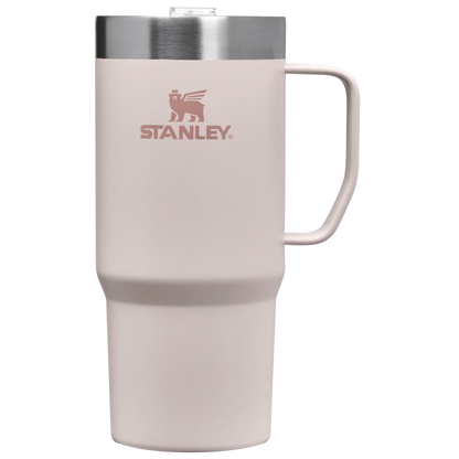 Stanley Everyday Suburban Mug (16oz, Rose Quartz)