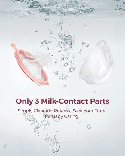 Momcozy V1 Pro Hospital-Grade Wearable Breast Pump