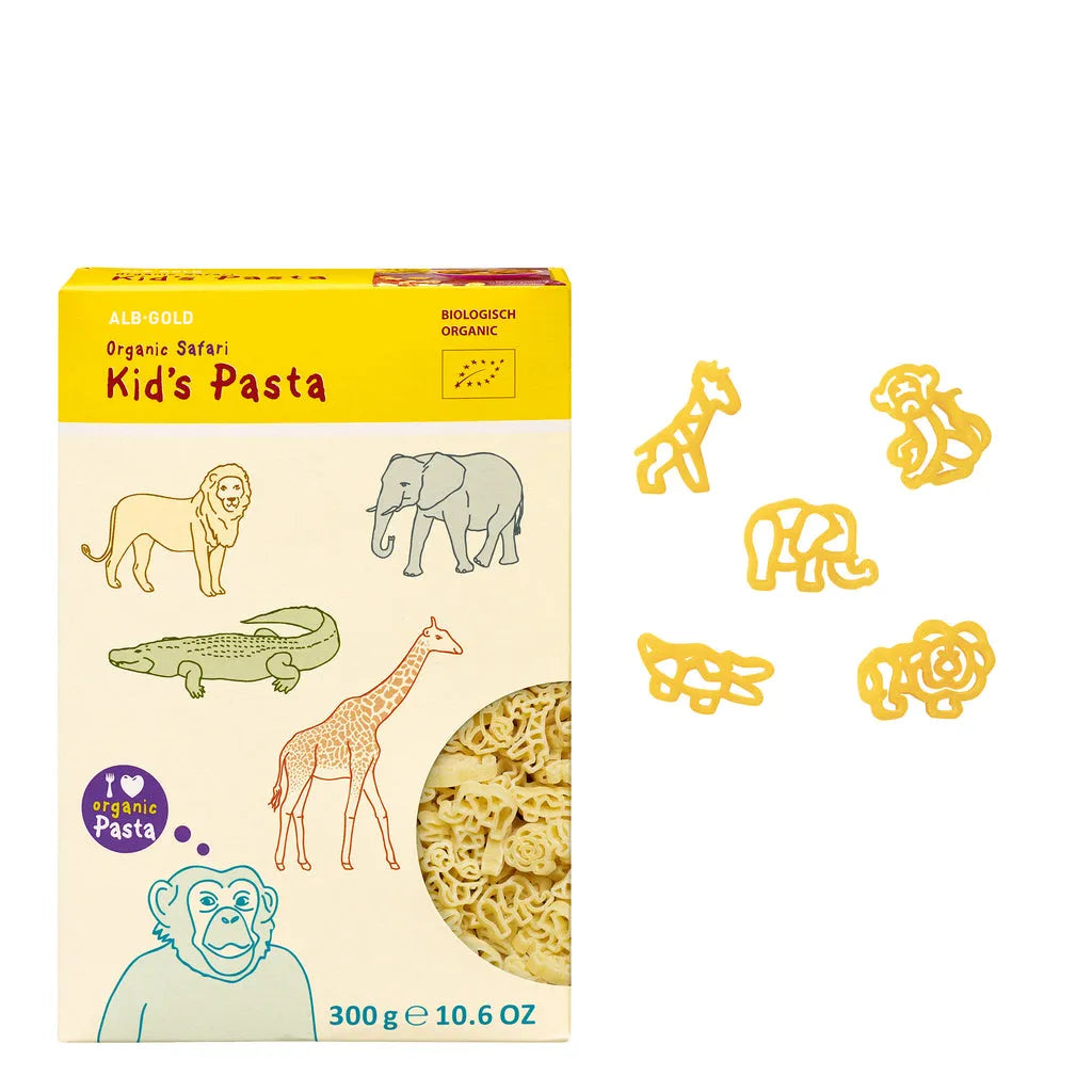 Organix Kid's Fun Shapes Pasta