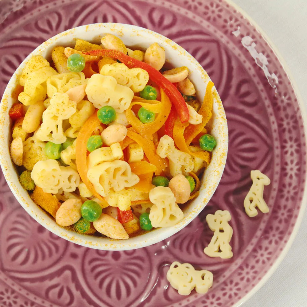 Organix Kid's Fun Shapes Pasta
