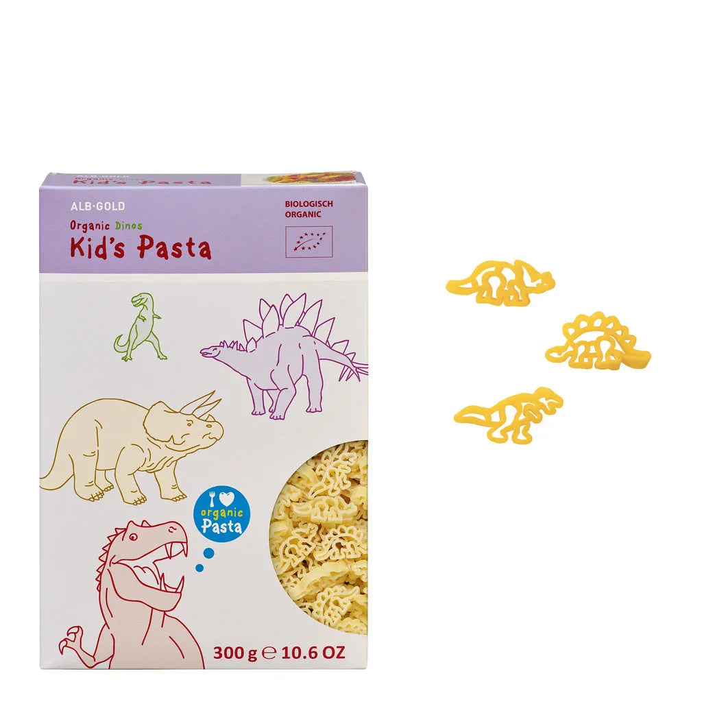 Organix Kid's Fun Shapes Pasta