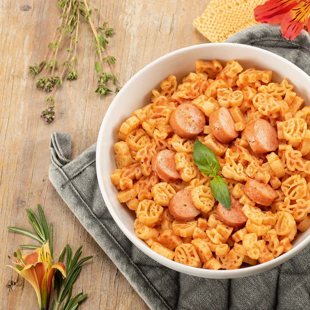 Organix Kid's Fun Shapes Pasta