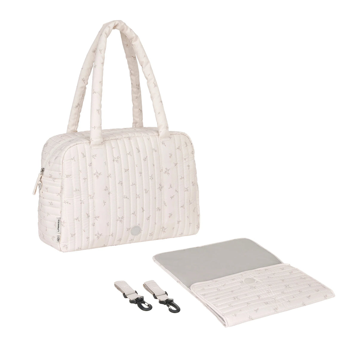 Lassig Nalea Shoulder Bag (Miracle of Nature Leaves)