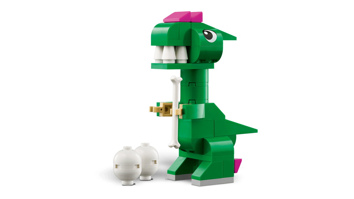 LEGO - Classic Creative Dinosaurs - 450 Pieces