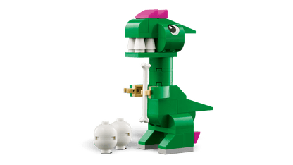LEGO - Classic Creative Dinosaurs - 450 Pieces