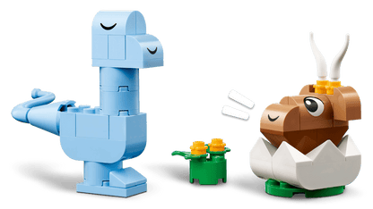 LEGO - Classic Creative Dinosaurs - 450 Pieces