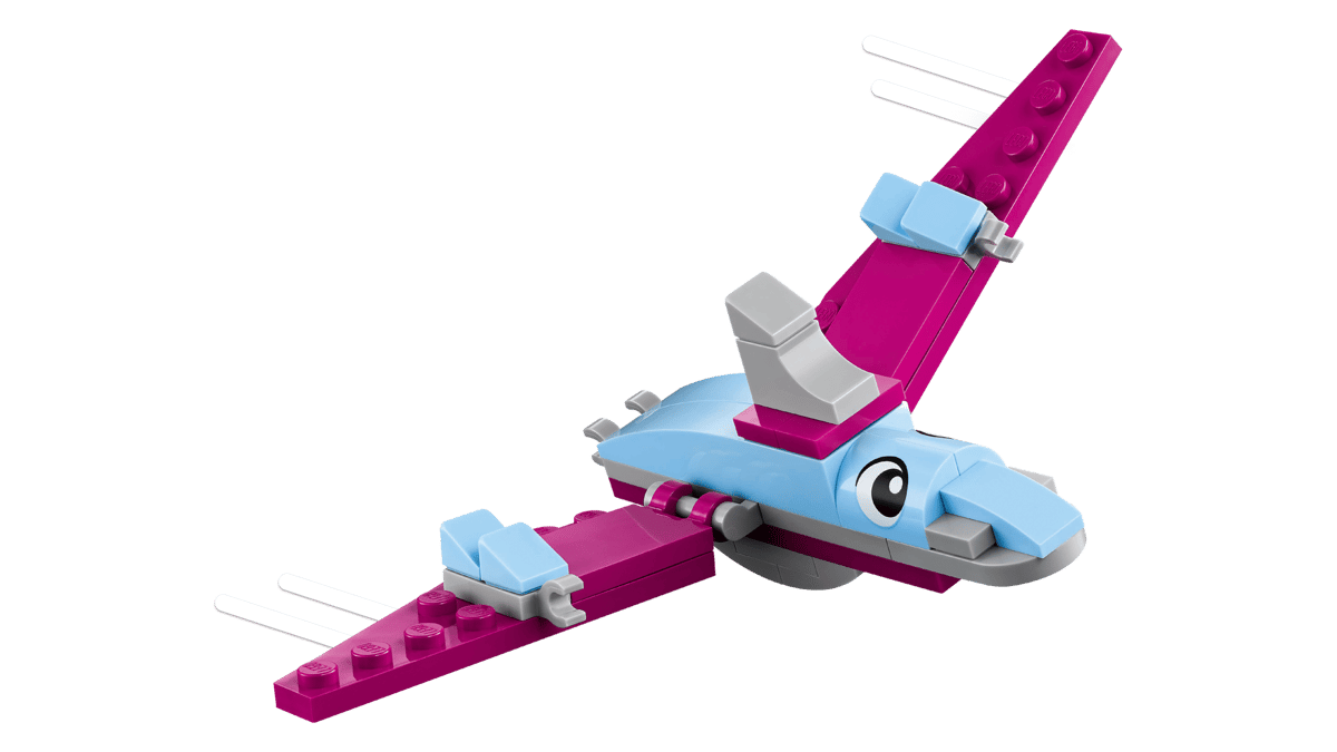 LEGO - Classic Creative Dinosaurs - 450 Pieces