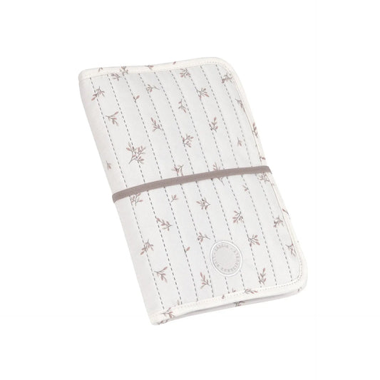 Lassig Changing Pouch XL (Miracle of Nature Leaves)