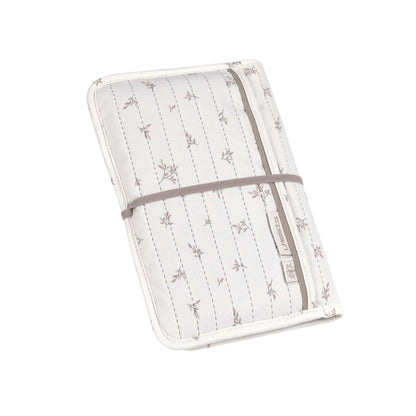 Lassig Changing Pouch XL (Miracle of Nature Leaves)