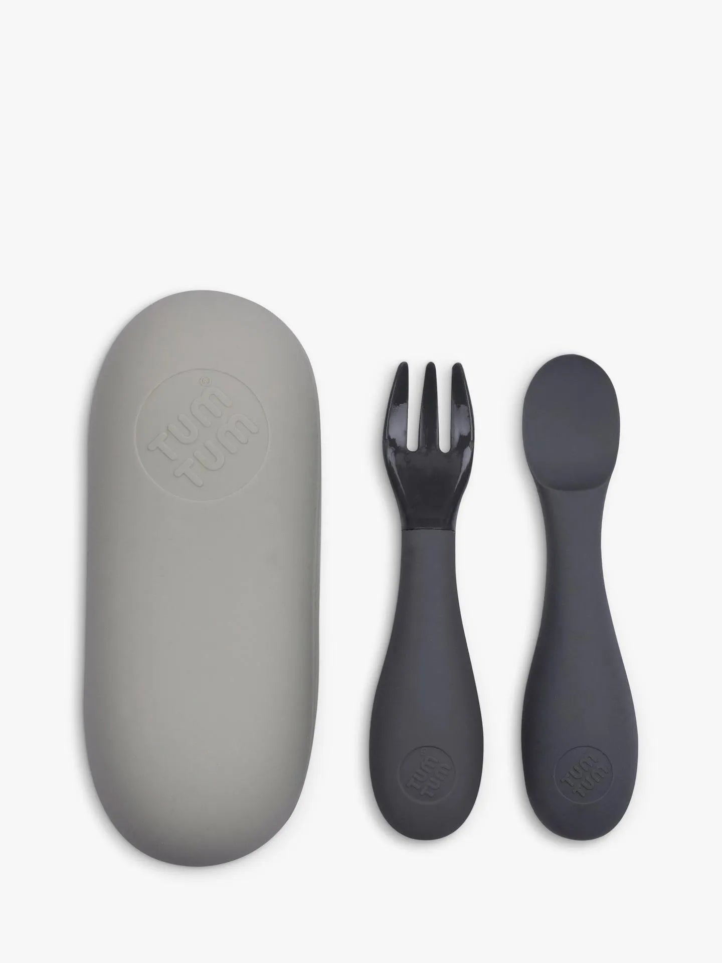 Tum Tum Baby Cutlery With Travel Case