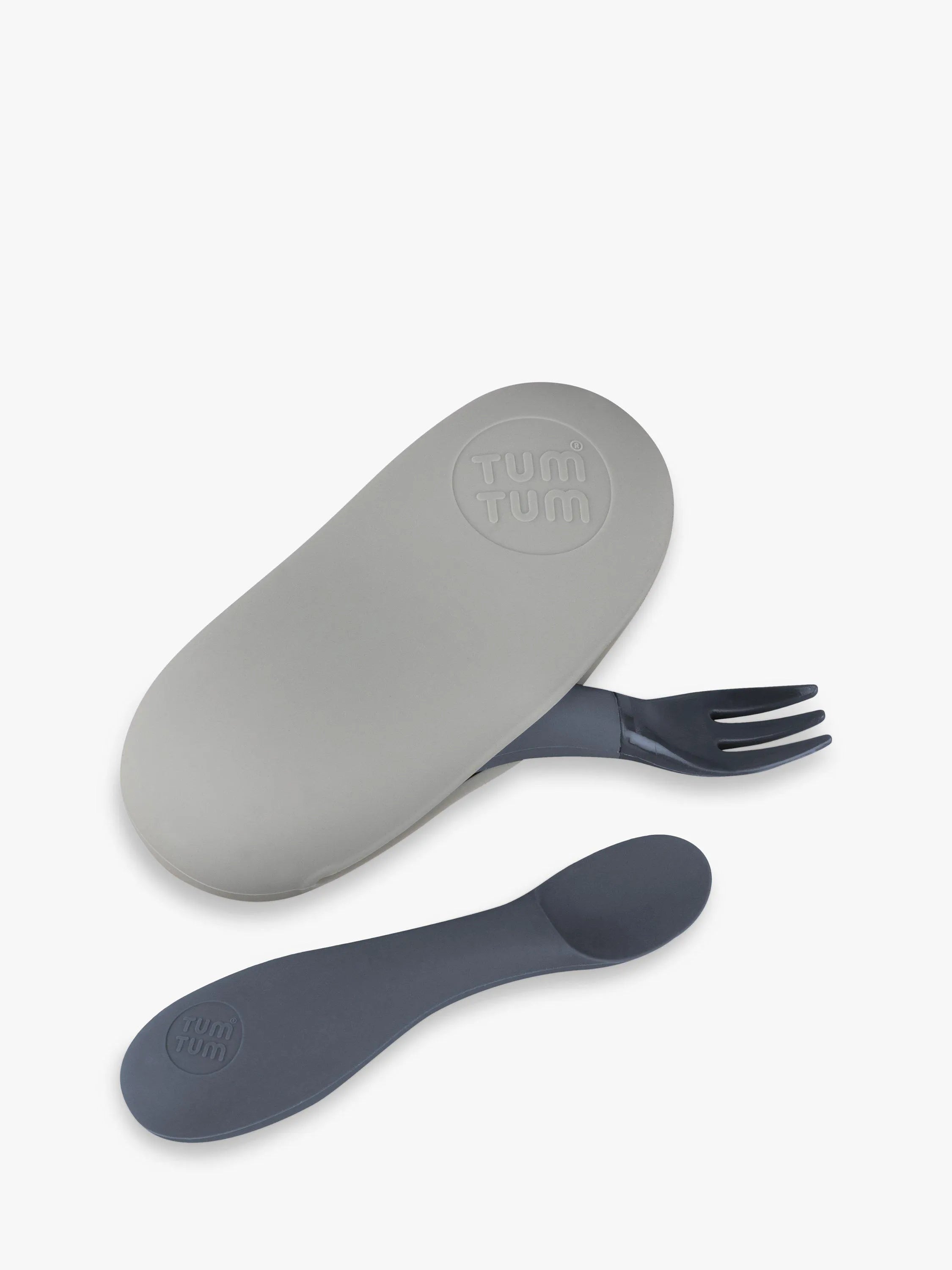Tum Tum Baby Cutlery With Travel Case