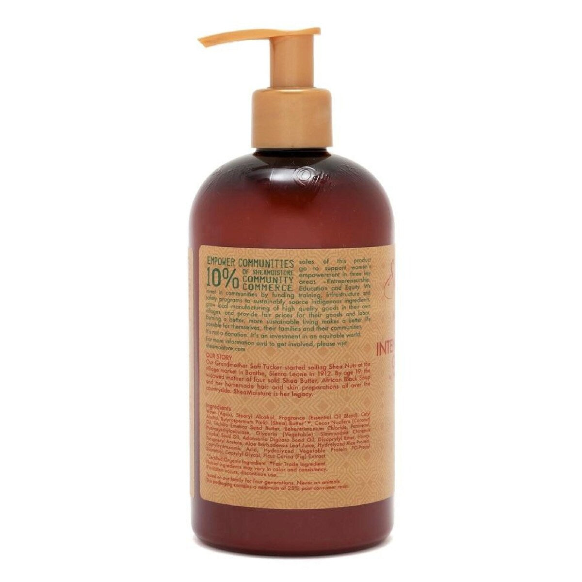 Shea Moisture Manuka Honey & Mafura Oil Conditioner (384ml)