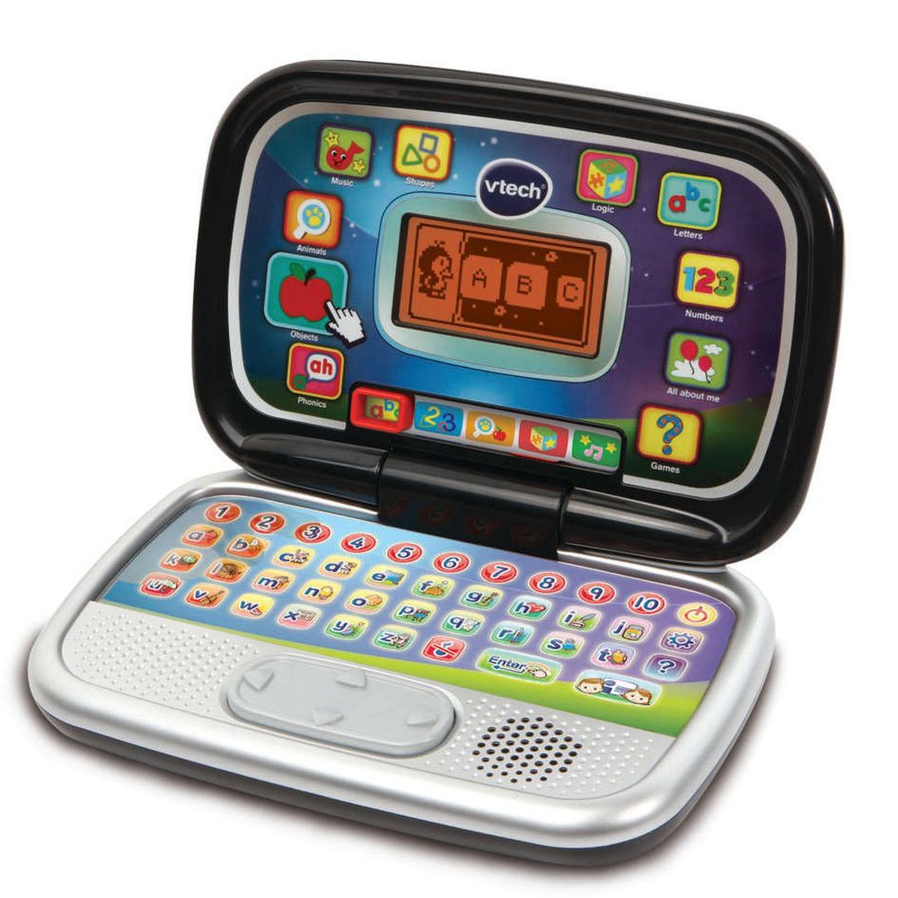 VTech My Zone Laptop (Black)
