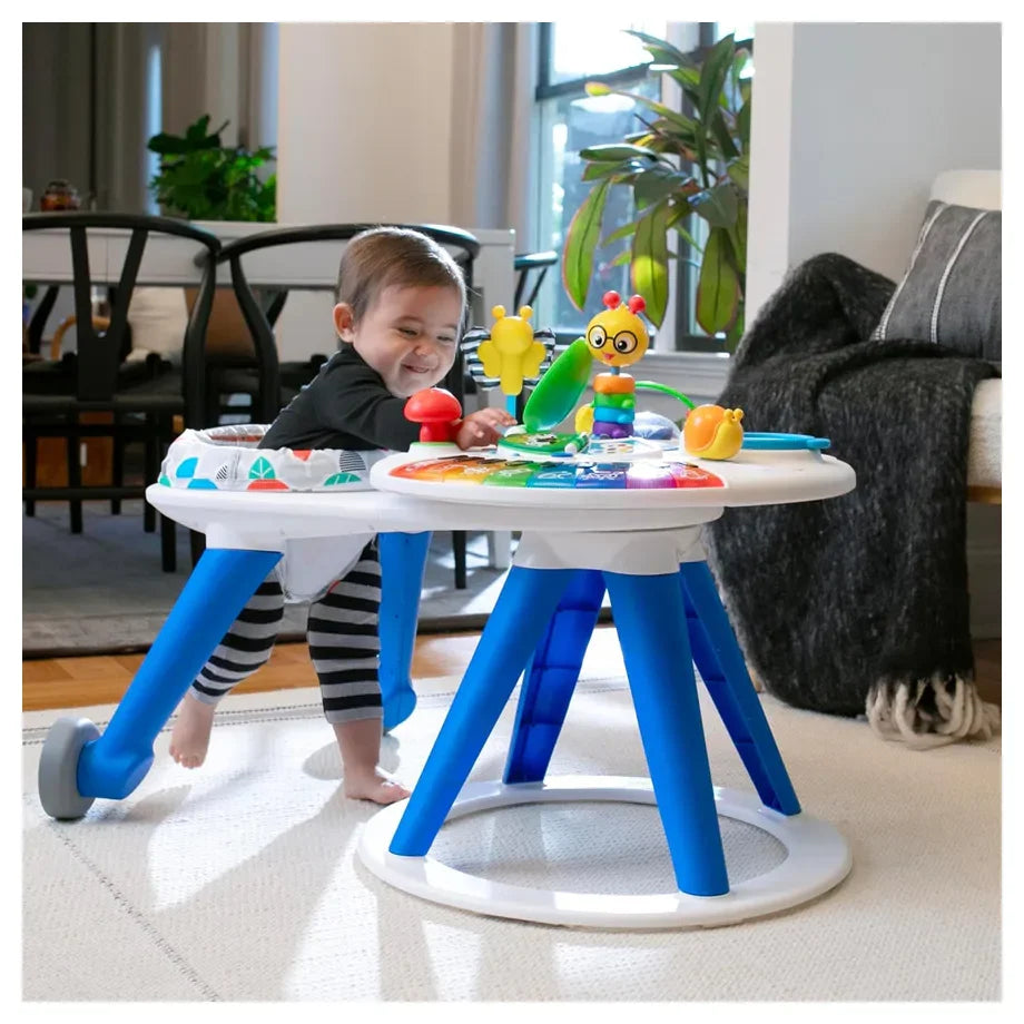 Baby Einstein - Around We Grow 4-in-1 Discovery Center - Multicolor