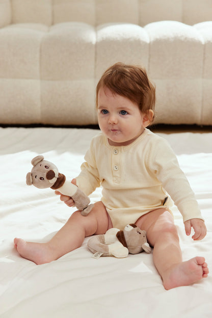 Kaichi - Baby Soothing & Sensory Toys Set - 2 Pieces