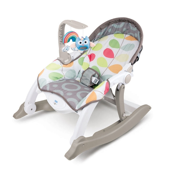 Winfun 2-in-1 Grow-with-Me Rocking Chair.