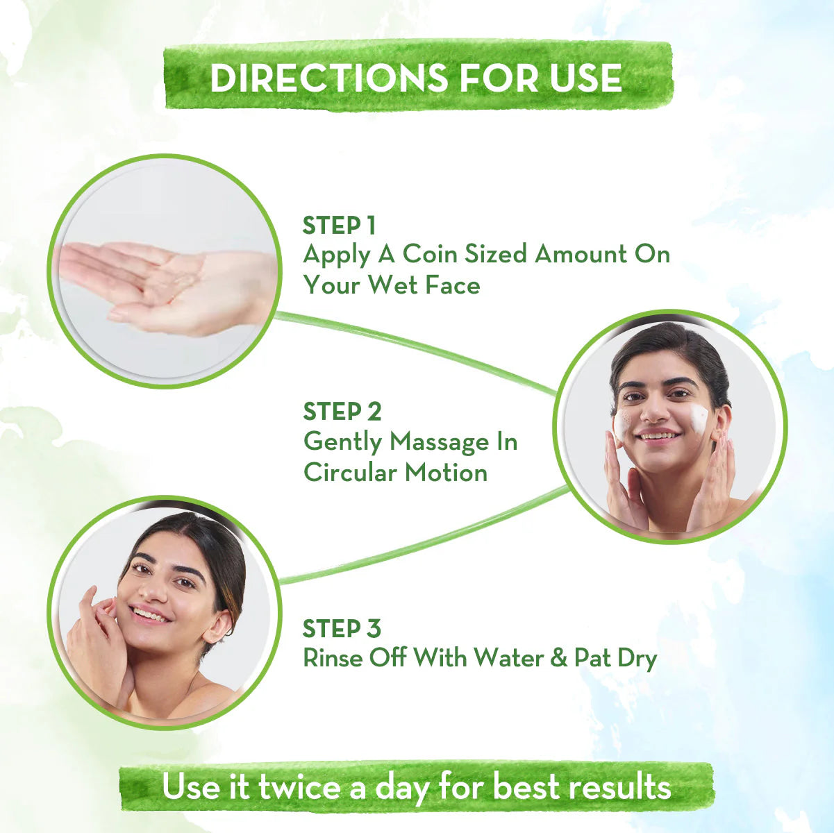 Mamaearth Reg Me Aloe Vera Facewash (100ml)
