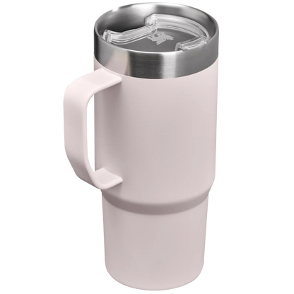 Stanley Everyday Suburban Mug (16oz, Rose Quartz)