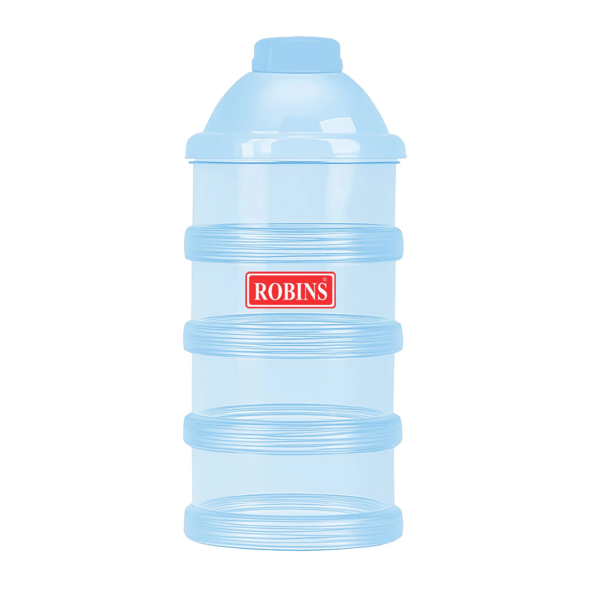 Robins Milk Powder Container (Blue)