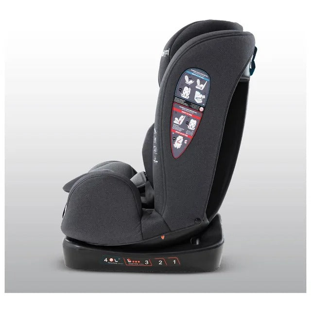 Teknum Evolve 2 Car Seat – Grey.