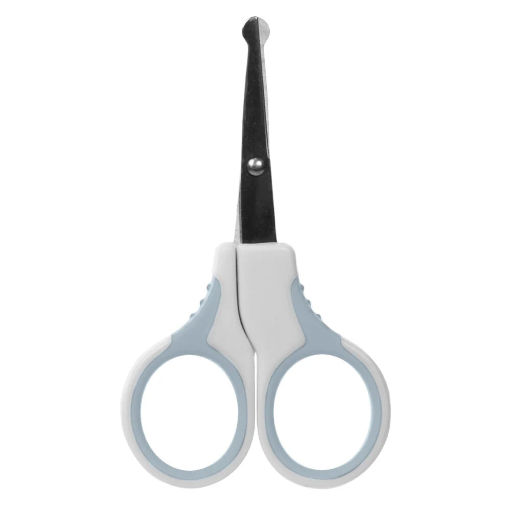 Baboo Manicure Set (0m+, Blue Haze)