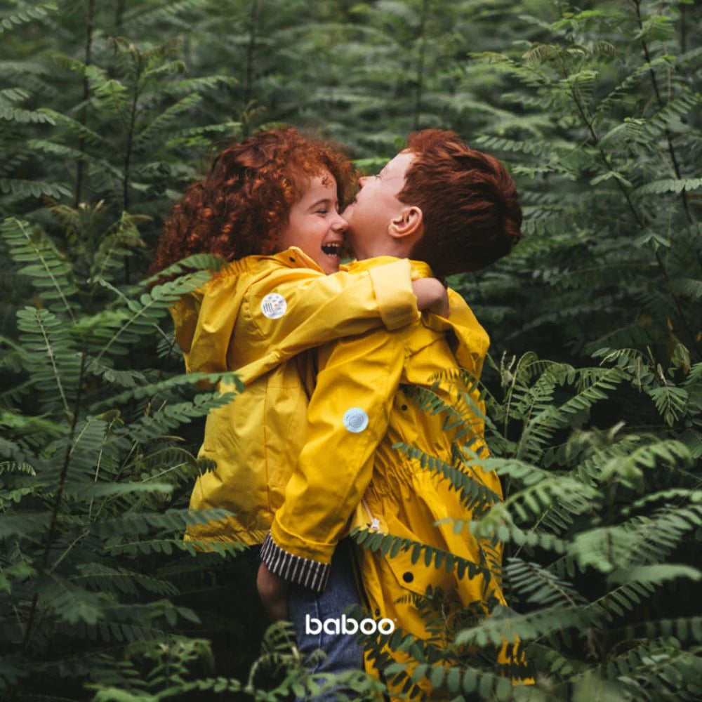 لصقات طاردة للبعوض من Baboo (36 قطعة)