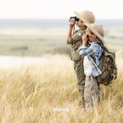 لصقات طاردة للبعوض من Baboo (36 قطعة)