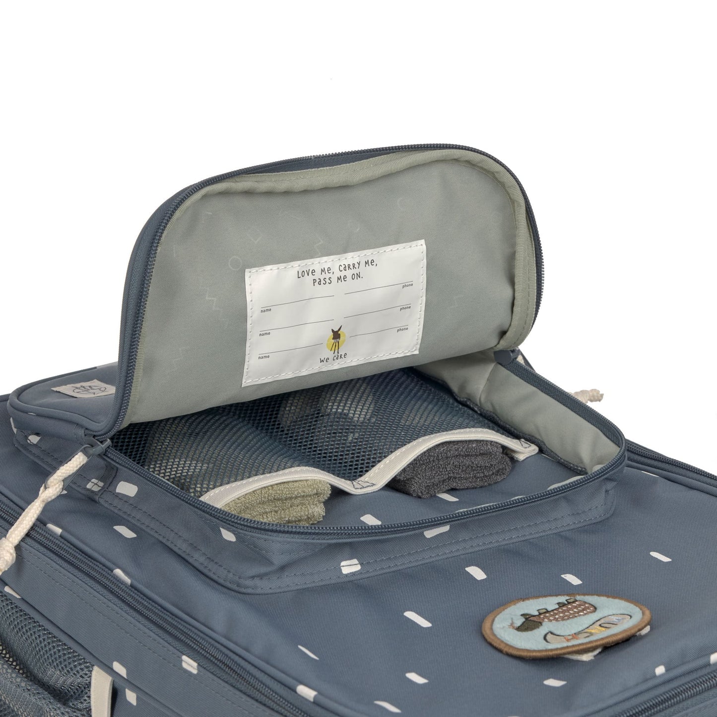 Lässig Trolley