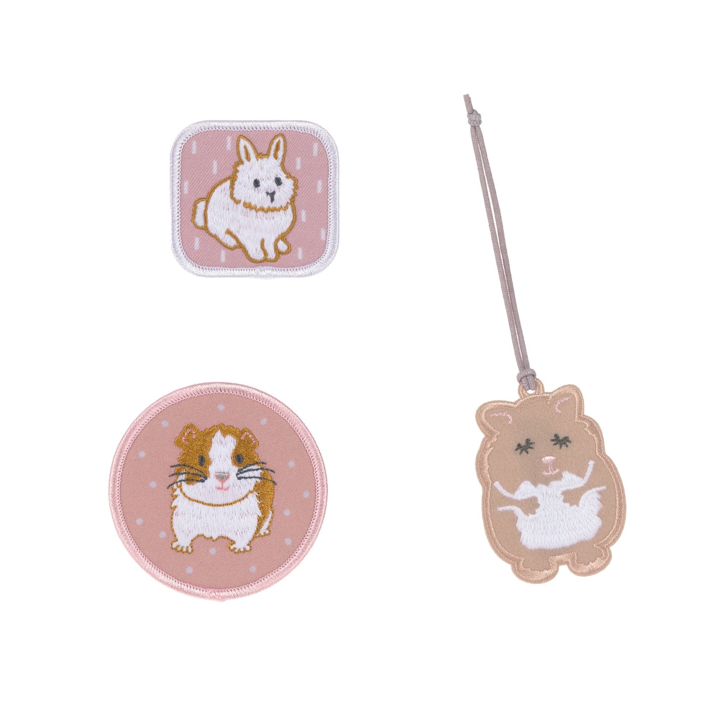 Lässig School Patches Set (3 Pieces)