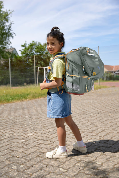 Lässig School Set Boxy Unique