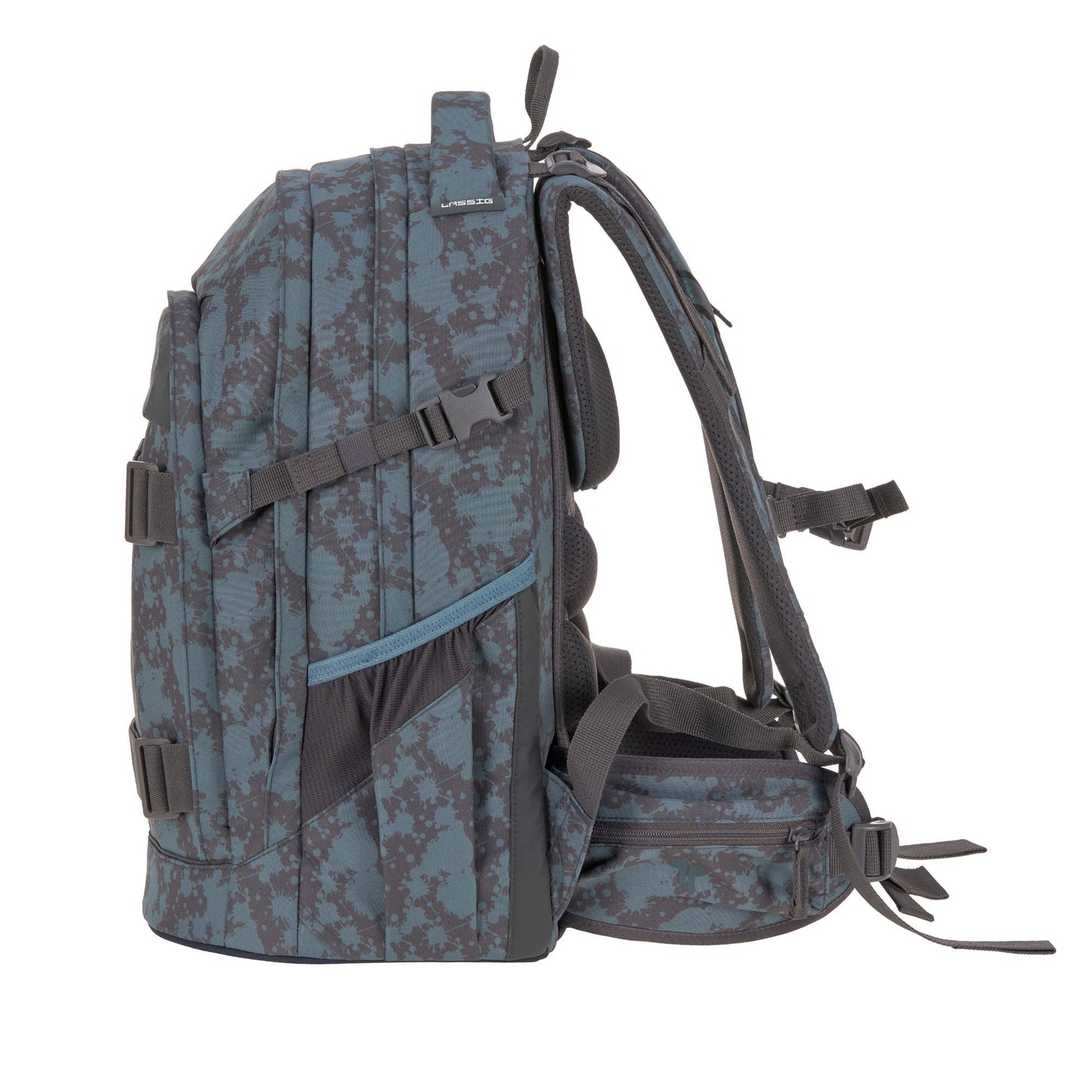 Lässig School Backpack Origin Bold