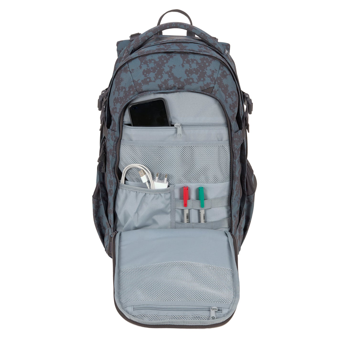 Lässig School Backpack Origin Bold